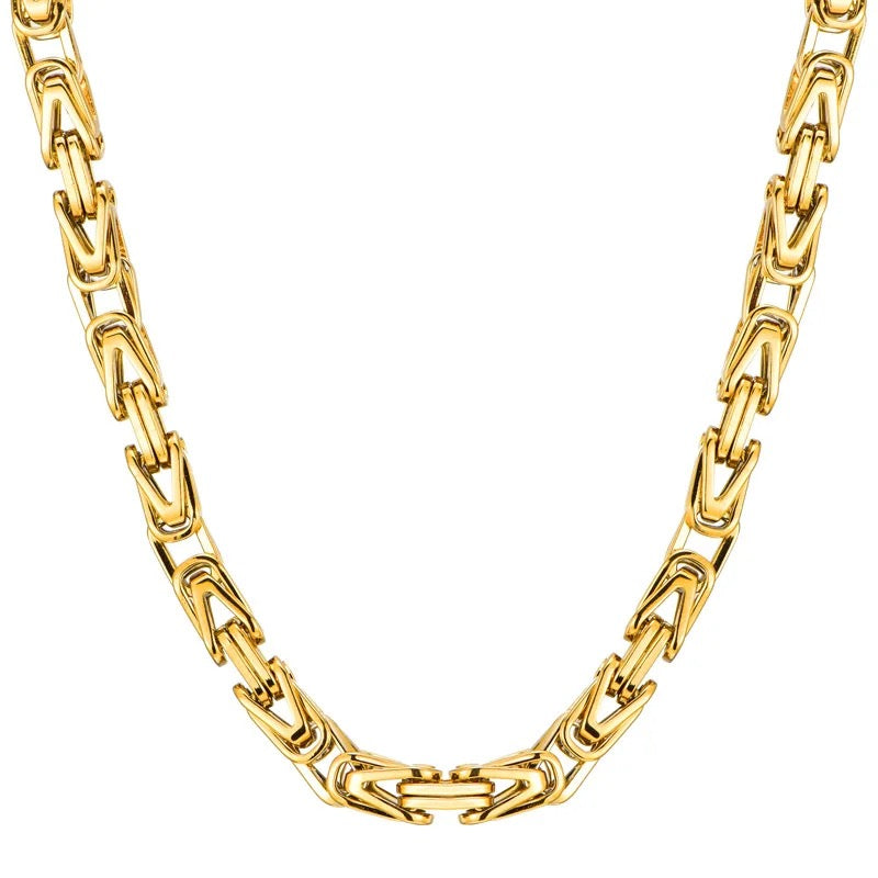 Titan Chain Necklace