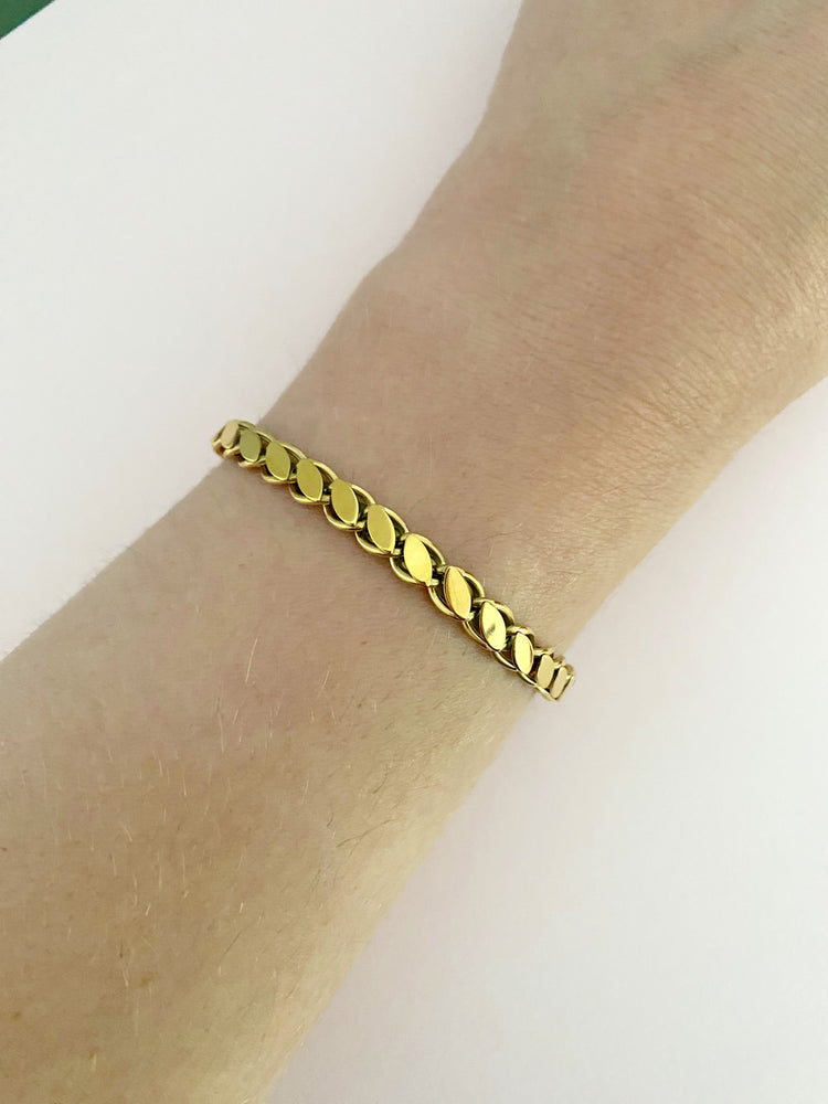 Gabby Bracelet - Gold