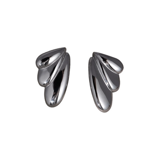 Rudy Earrings - Silver