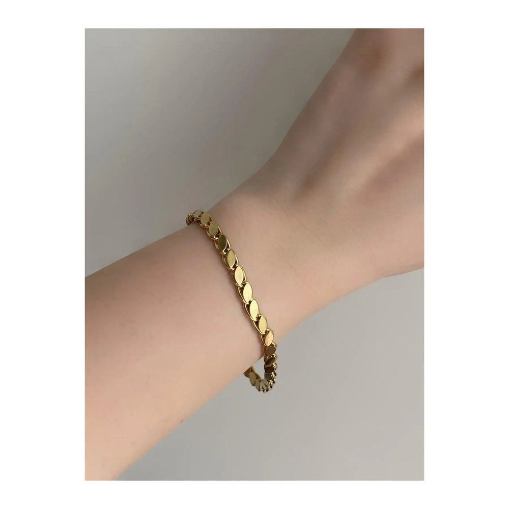 Gabby Bracelet - Gold