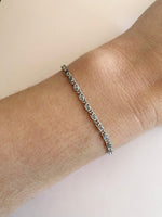 Ari Bracelet - Silver