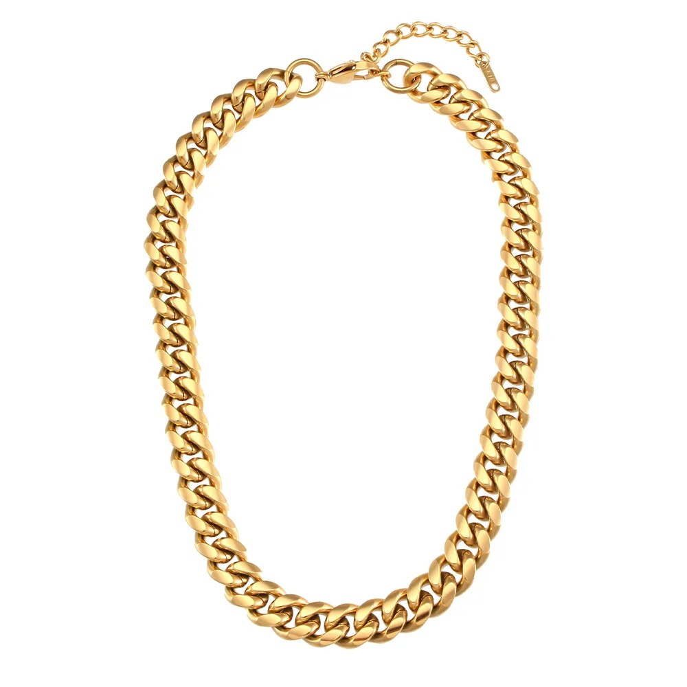 Biggie Cuban Chain Necklace