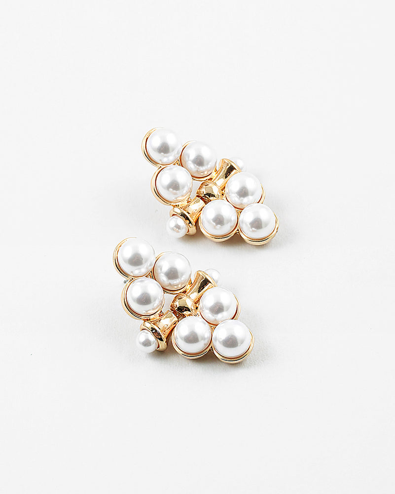 Coco Pearl Earrings