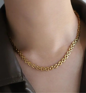 Of The Moment Chain Necklace