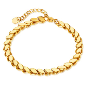 Gabby Bracelet - Gold