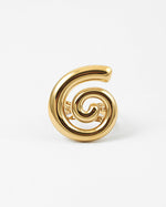 Spiral Ring - Gold