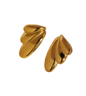 Rudy Earrings - Gold