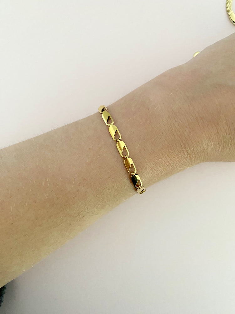 Lucy Bracelet - Silver