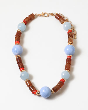 Janice Beaded Necklace