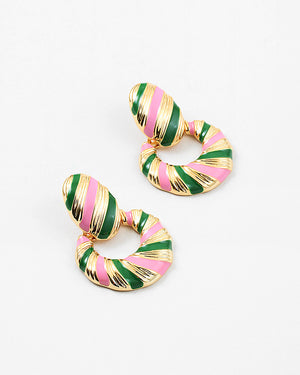 Candy Land Statement Earrings