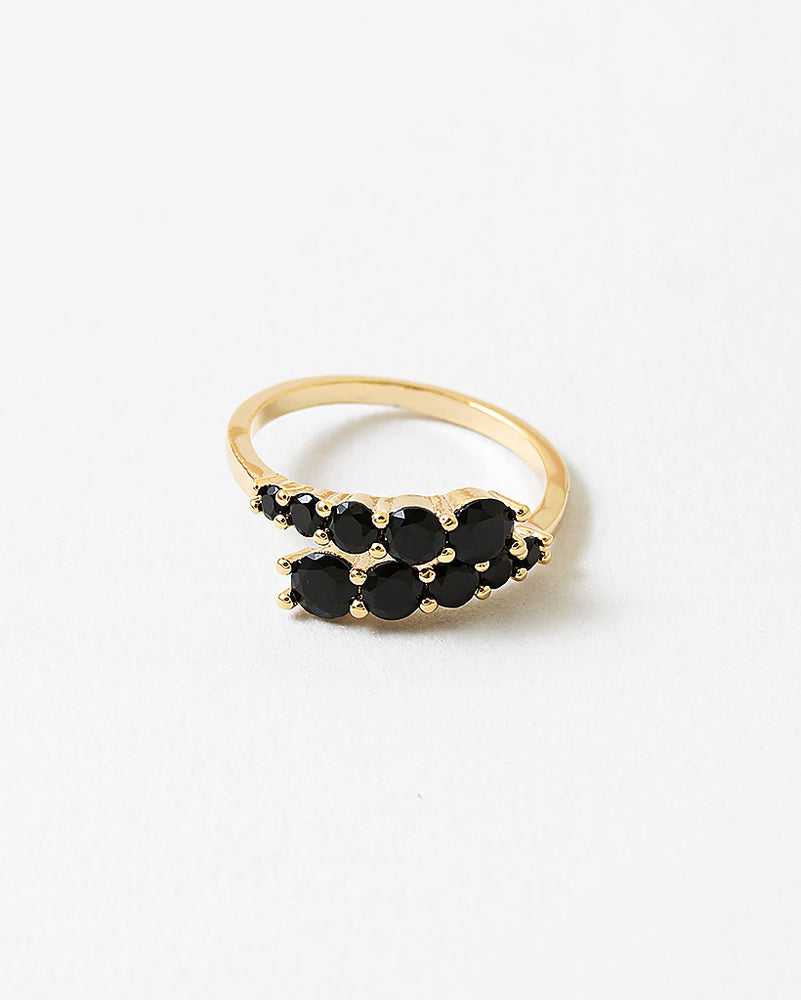 Myles Ring - Black