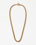 Gold Toggle Chain Necklace