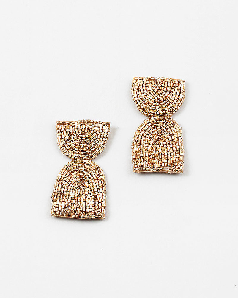 Livvy Beaded Statement Earrings