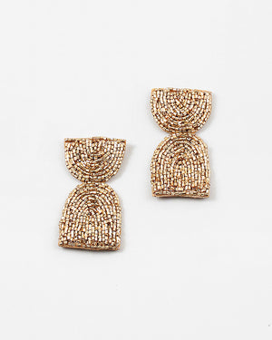 Livvy Beaded Statement Earrings