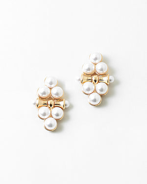 Coco Pearl Earrings