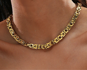 Titan Chain Necklace