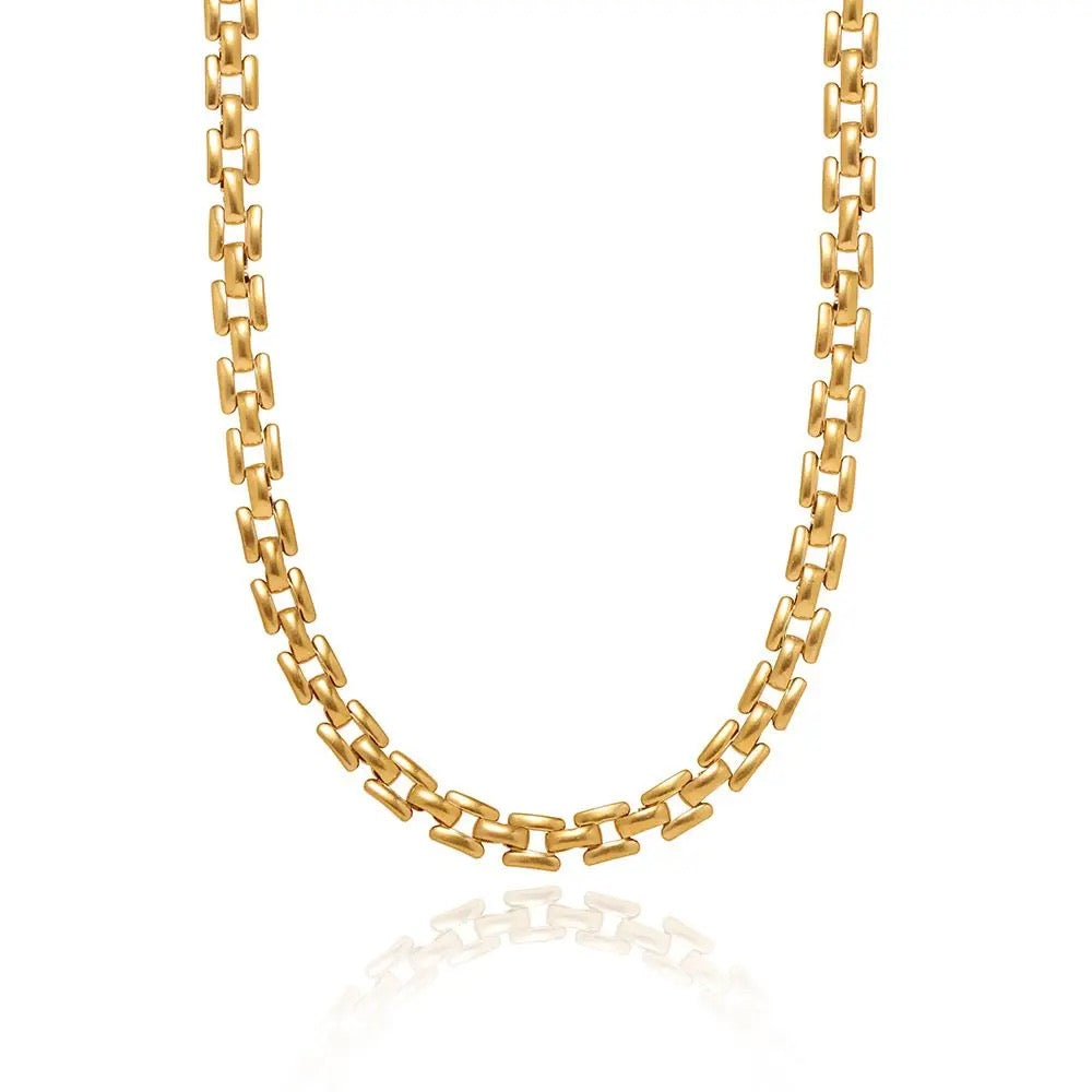 Of The Moment Chain Necklace