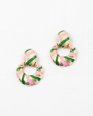 Candy Land Statement Earrings