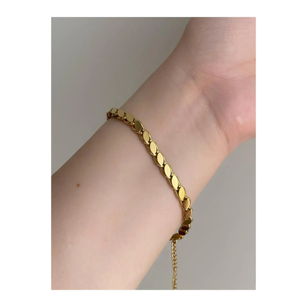 Gabby Bracelet - Gold