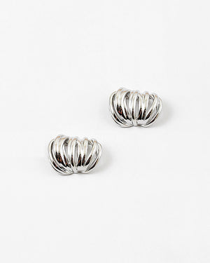 Nest Stud Earrings