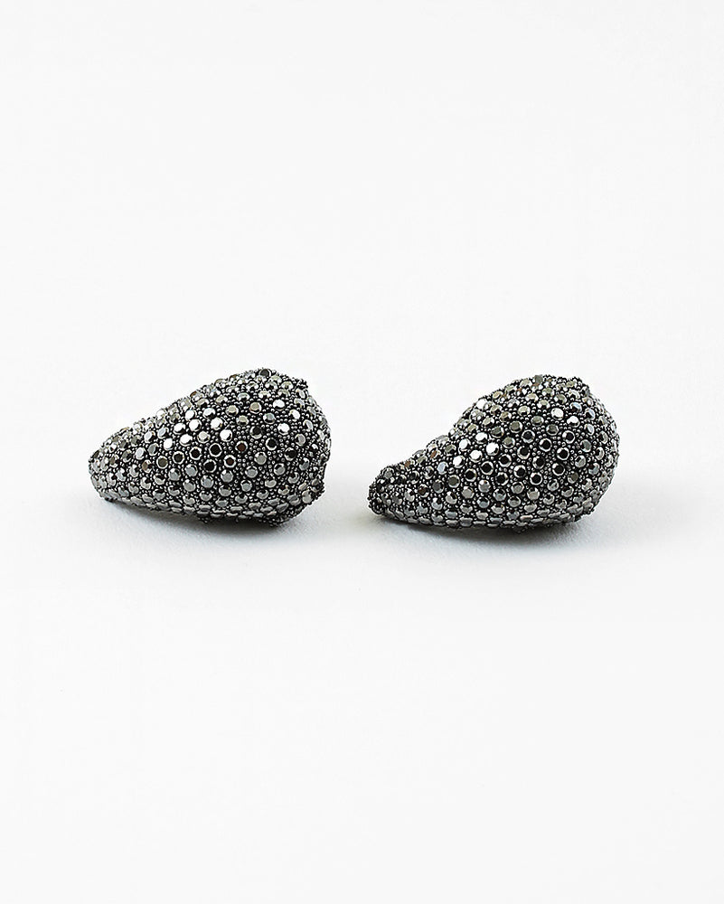 Glam Teardrop Statement Earrings