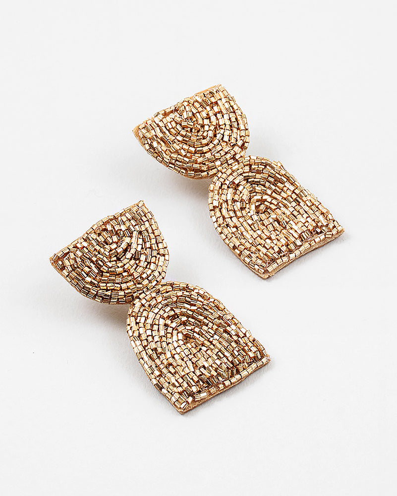 Livvy Beaded Statement Earrings