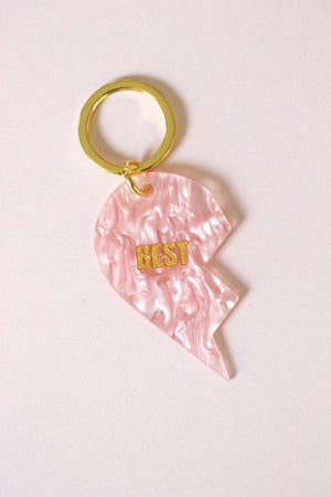 Best Friends Motel Keychains