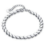 Gabby Bracelet - Silver