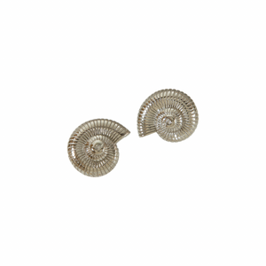 Shelly Earrings - Silver