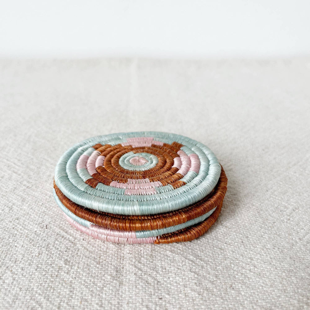 Gisagara Coasters Set