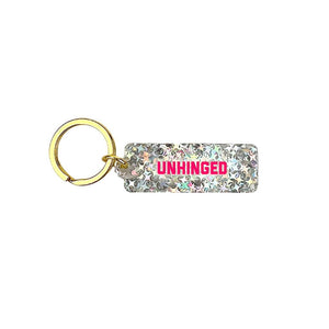 Unhinged Rectangle Keytag